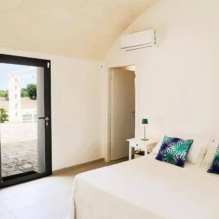 Villa Trulli Lampascione With Private Pool By Where&well