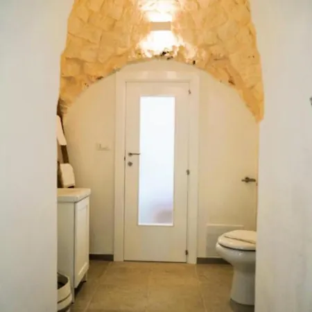 فيلة Trulli Lampascione With Private Pool By Where&well أوستوني