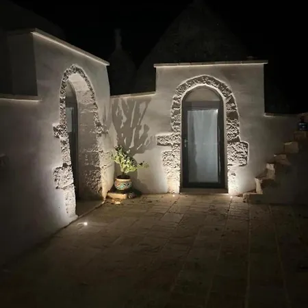 Villa Trulli Lampascione With Private Pool By Where&well