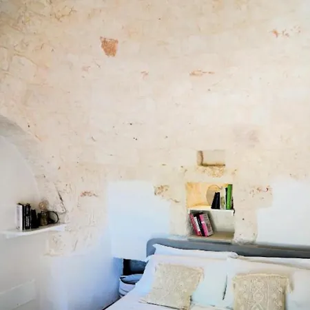 Trulli Lampascione With Private Pool By Where&well Villa *