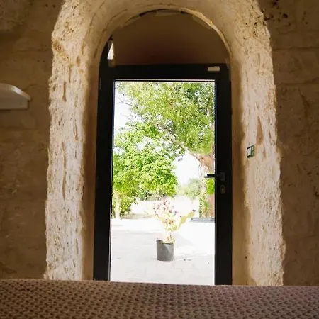 Villa Trulli Lampascione With Private Pool By Where&well *